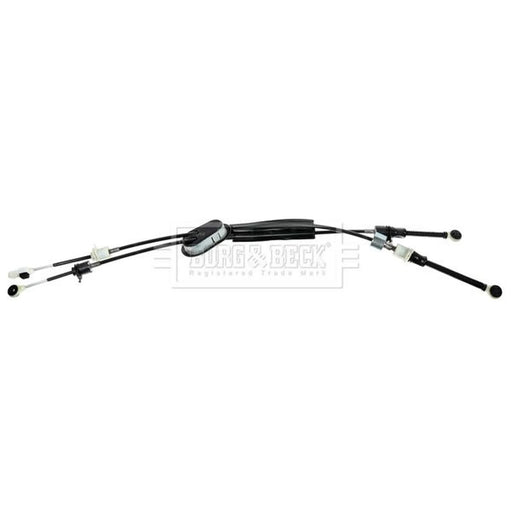 Borg & Beck Manual Transmission Cable Pull BKG1393