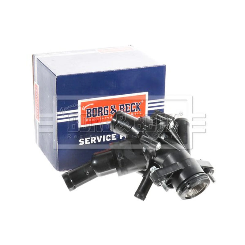 Borg & Beck Thermostat,Coolant BBT589