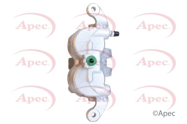 Apec Brake Caliper Assembly Front Right