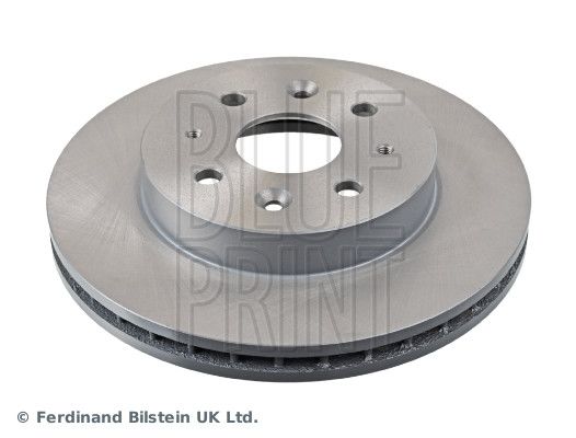 Blue Print 2 x Brake Disc Set Internally Vented Front