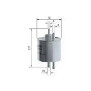 Bosch Fuel Filter Element 0 450 915 001