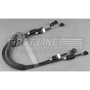 First Line Manual Transmission Cable Pull FKG1069