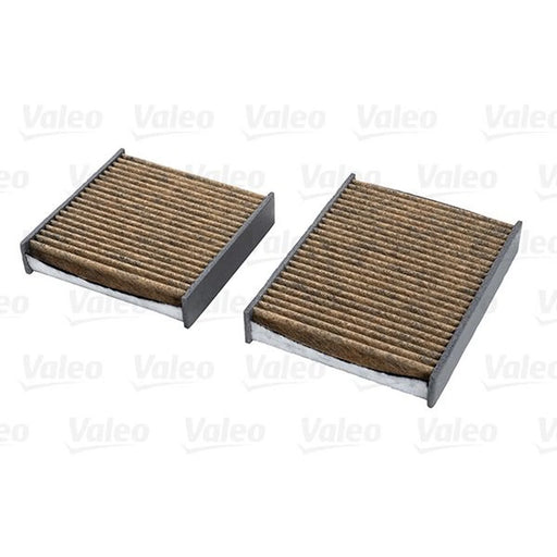 Valeo 2 x Cabin Air Filter (Pollen Filter) 701007