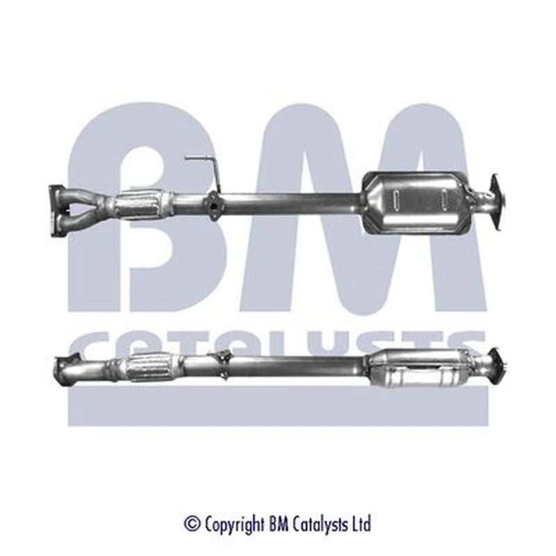 BM Catalysts Petrol Cat BM91142