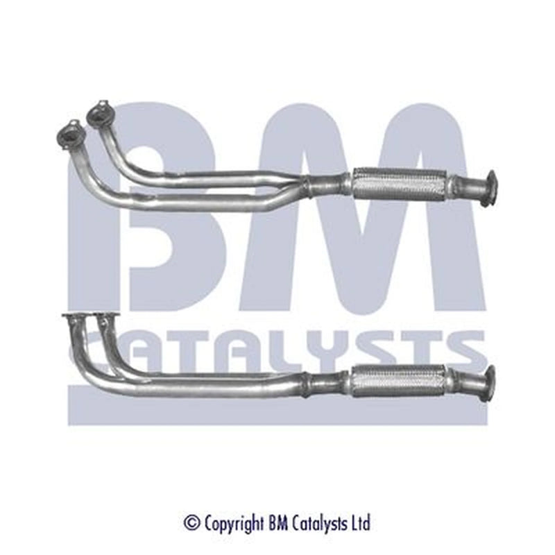 BM Catalysts Exhaust Pipe OD BM70218