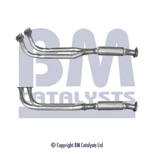 BM Catalysts Exhaust Pipe OD BM70218