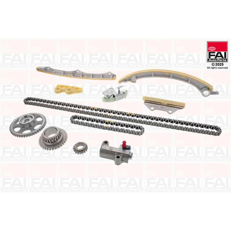 FAI 11 x Timing Chain Kit Set 62 Links TCK193NG