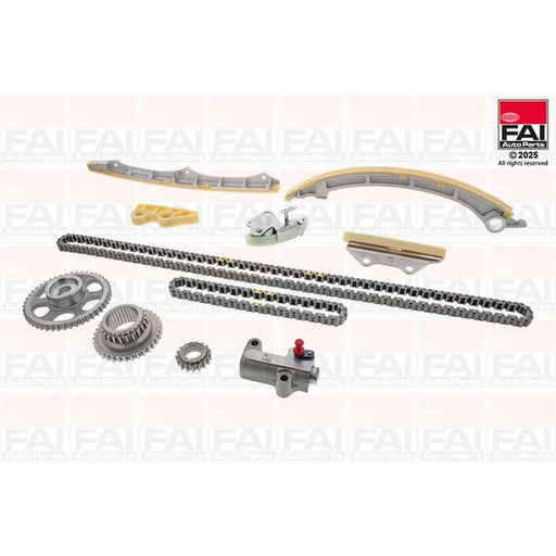 FAI 11 x Timing Chain Kit Set 62 Links TCK193NG