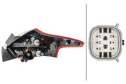 Hella 2VP 354 828-051 Tail Light Assembly