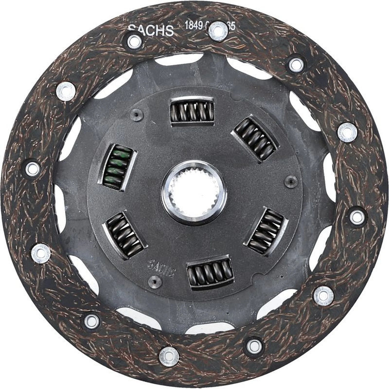 Sachs Clutch Kit Set 3pc 3000168101