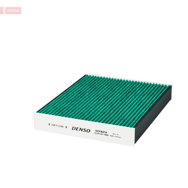 Denso Cabin Air Filter (Pollen Filter) DCF827A