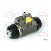 Apec Wheel Cylinder Hydraulic Brake Rear Right BCY1073