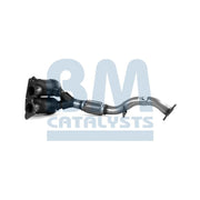 BM Catalysts Homologated Petrol Cat BM91426H