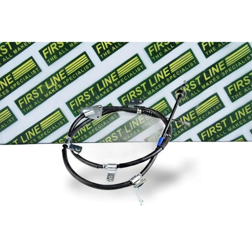 First Line Handbrake Cable Right Rear FKB3880