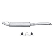 Hella End Silencer Rear 8LD 366 036-551