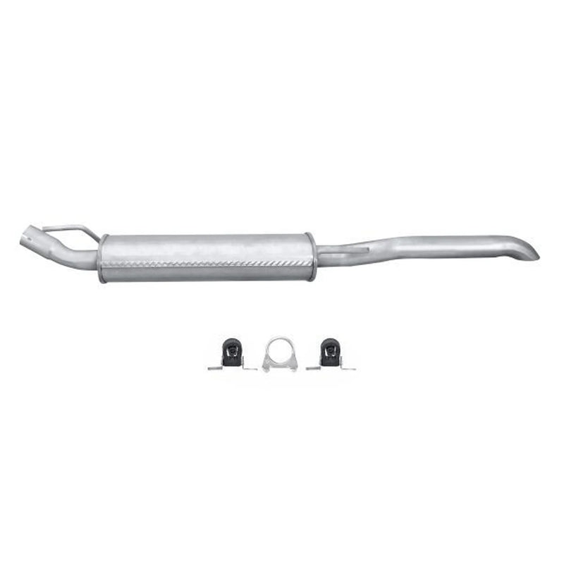 Hella End Silencer Rear 8LD 366 036-551