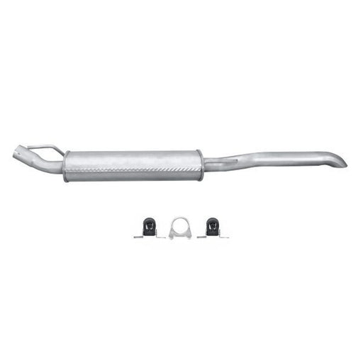 Hella End Silencer Rear 8LD 366 036-551