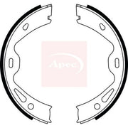 Apec Parking Brake Shoe Set SHU842