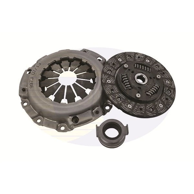 Comline Clutch Kit Set 3pc ECK402