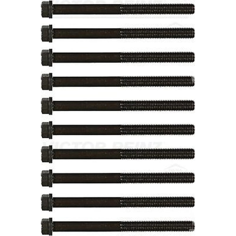 Victor Reinz Cylinder Head Bolt Set M14 14-32178-01