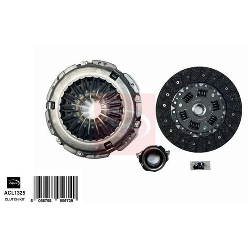 Apec Clutch Kit Set 3pc ACL1325