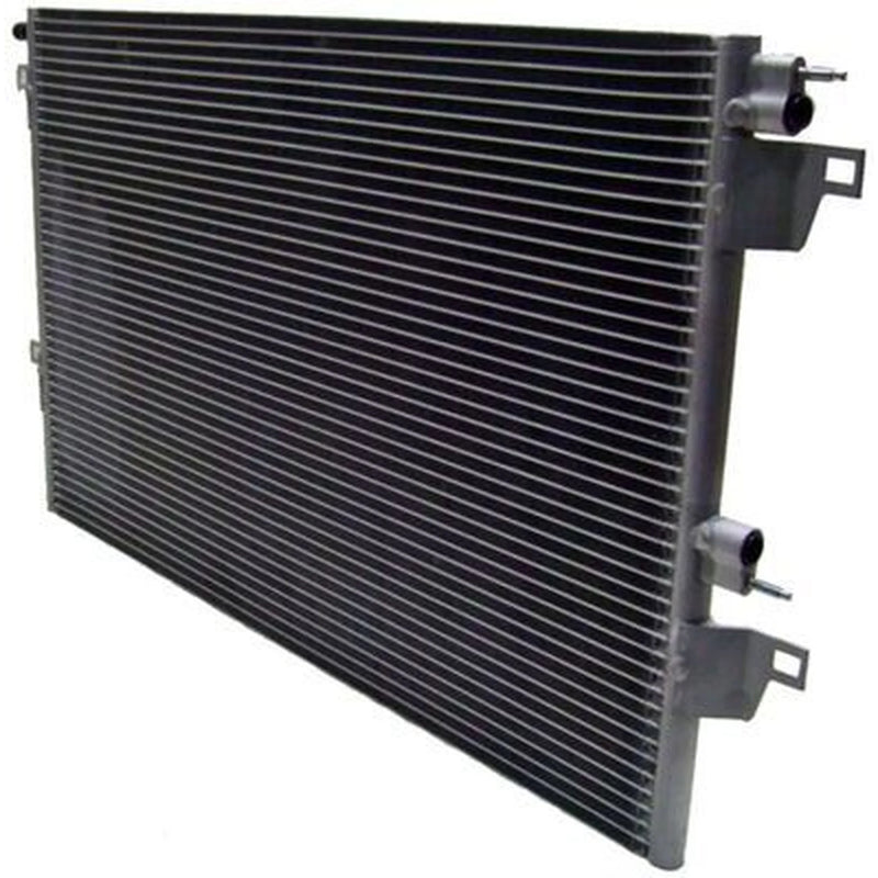 Mahle Air Conditioning Condenser AC 365 000S