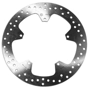 Brembo 2 x Rigid Front Brake Disc Brake Discs 68B407M9