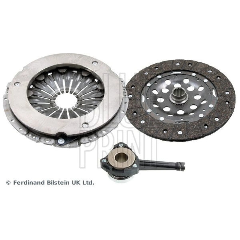 Blue Print Clutch Kit Set 3pc 229mm ADR163038
