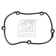 Febi Timing Case Cover Gasket Cylinder Head ACM (Polyacrylate) 170573