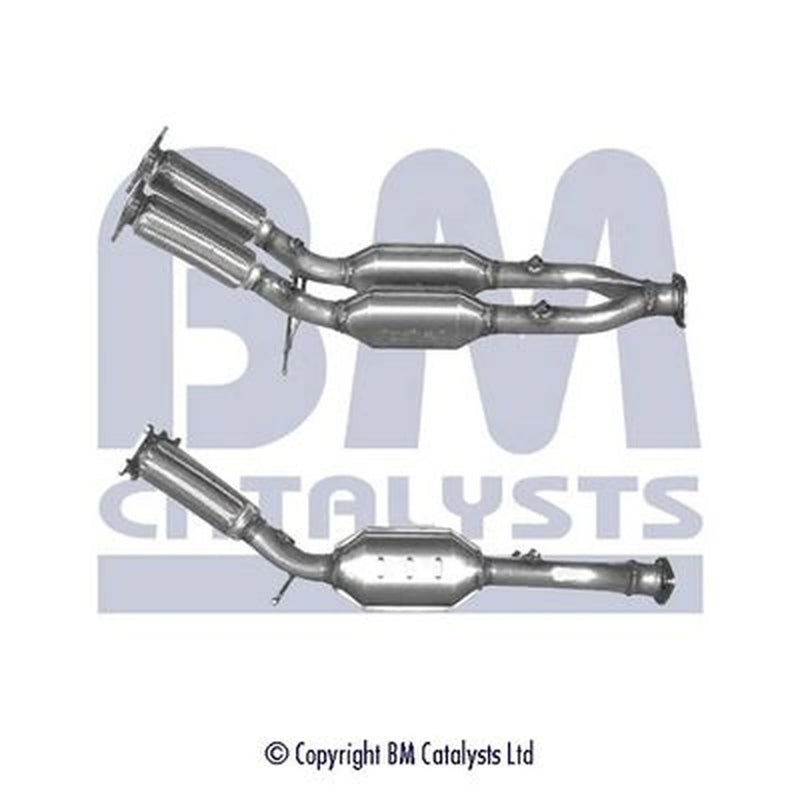 BM Catalysts Petrol Cat BM90899
