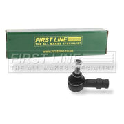 First Line Steering Tie Rod End Ball Joint FTR4061