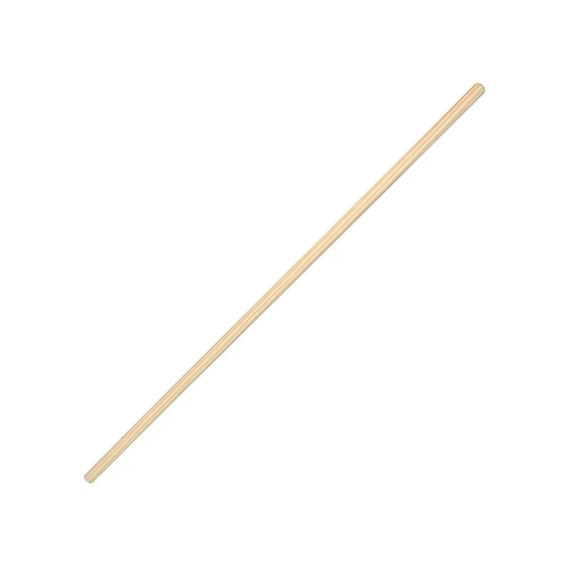 Faithfull FSC® Wooden Handle 48in x 1.1/8in - FAIWH48118