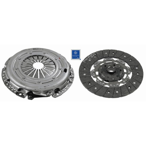 Sachs Clutch Kit Set 3pc 3000970003