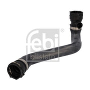 Febi Radiator Coolant Hose Lower Right ID 28521
