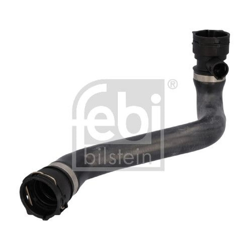 Febi Radiator Coolant Hose Lower Right ID 28521