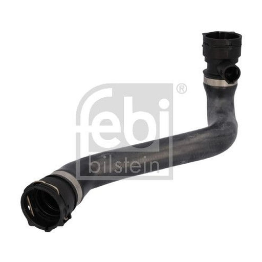 Febi Radiator Coolant Hose Lower Right ID 28521