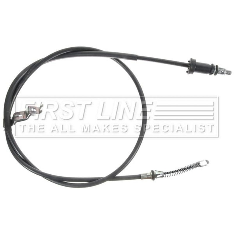 First Line Handbrake Cable Left Rear FKB3381