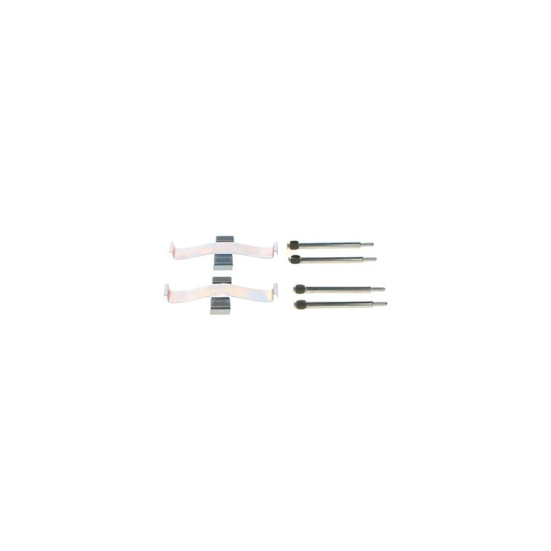 Bosch Brake Pad Accessory Fitting Kit Front 1 987 474 061