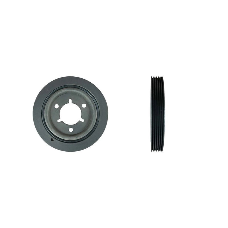 Gates Crank Shaft Belt Pulley TVD1155