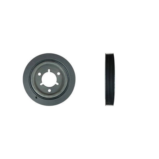 Gates Crank Shaft Belt Pulley TVD1155