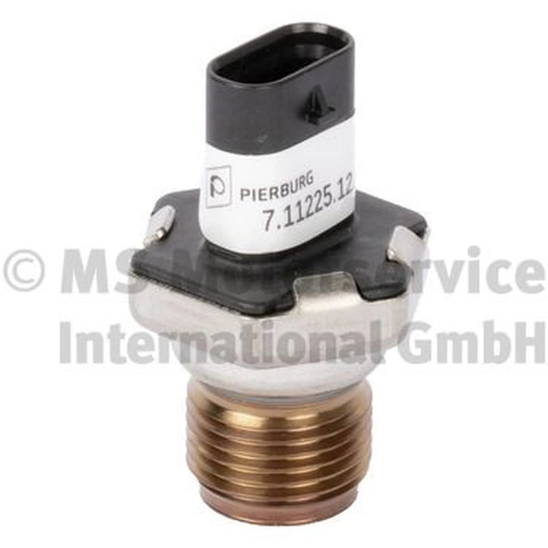 Pierburg Fuel Rail Pressure Sensor Fuel Rail 7.11225.12.0