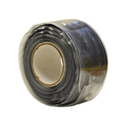 Faithfull Silicone Tape 25mm x 3m Black - FAITAPESILBK