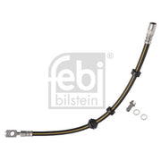 Febi Brake Hydraulic Hose Line Front Right 30294