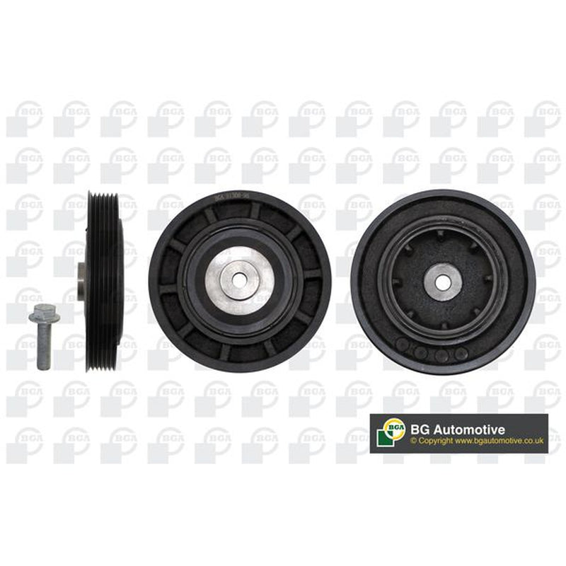 BGA Belt Pulley Set, Crankshaft DP1059K