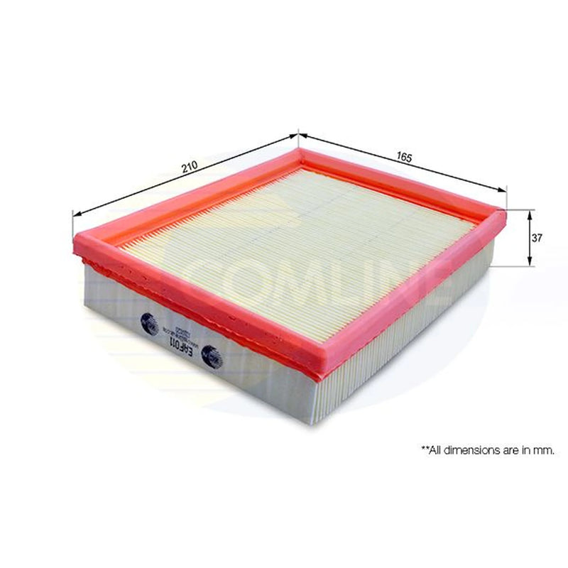Comline Engine Air Filter EAF011