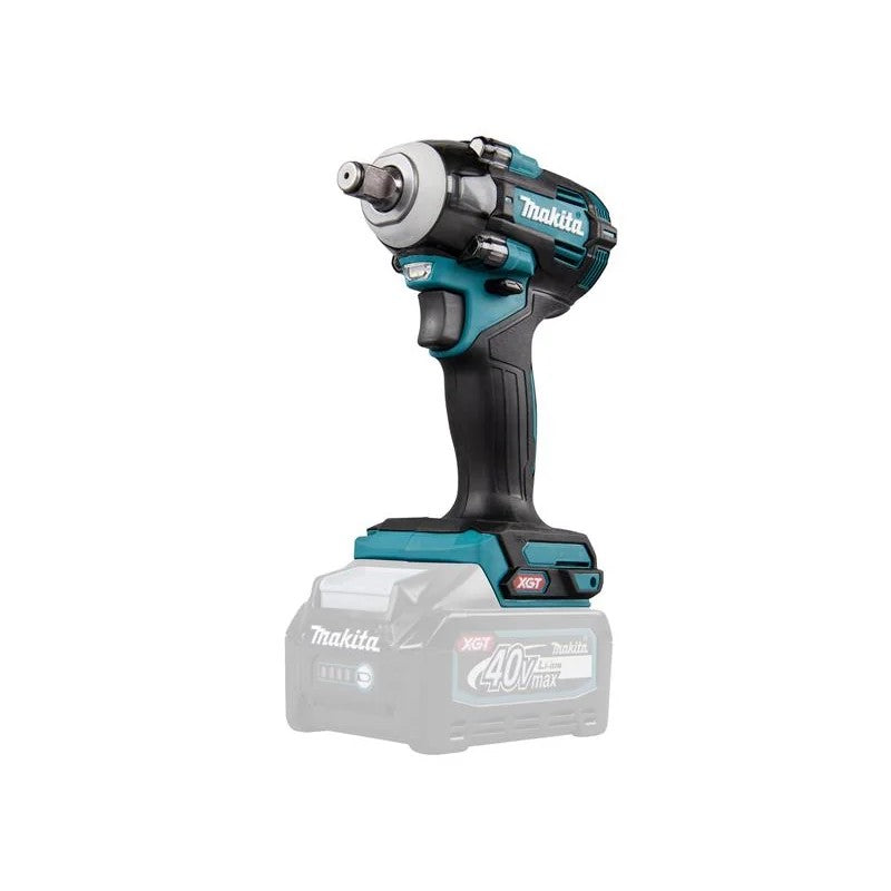Makita TW004GZ01 XGT 40Vmax BL Impact Wrench 40V Bare Unit + Case - TW004GZ01