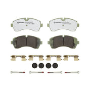 Brembo 4 x Front Brake Pad Set P50059G