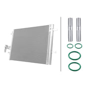 Hella Air Conditioning Condenser 8FC 366 220-731