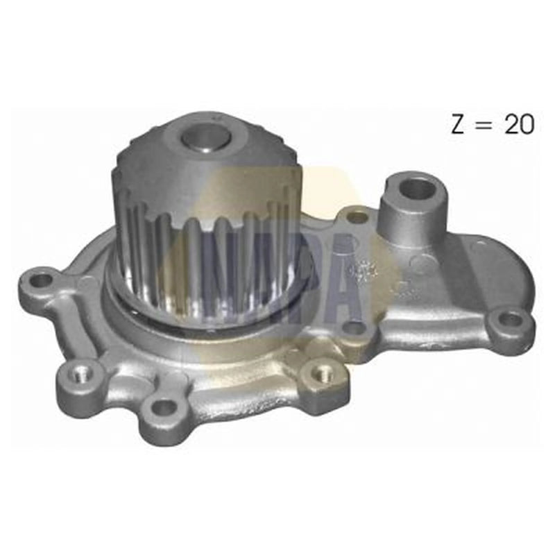 NAPA Engine Cooling Water Pump NWP1142
