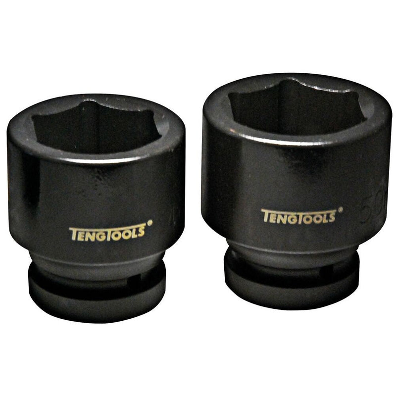 Teng Tools Impact Socket 41mm 1-1/2" Drive Cr-Mo